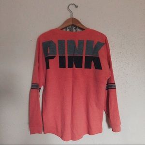 Victoria’s Secret Pink crewneck